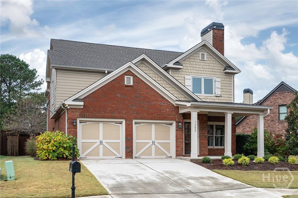 1355 Cold Treee Lane, Watkinsville, GA 30677