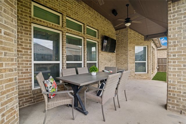 1128 Flamingo Road, Forney, TX 75126