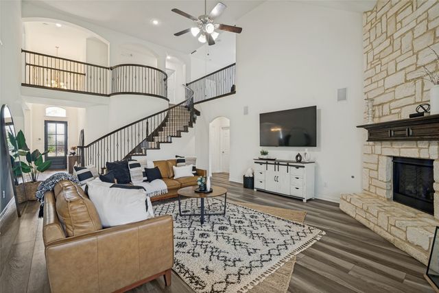 1128 Flamingo Road, Forney, TX 75126