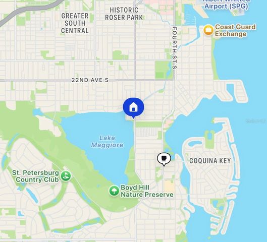 2935 DR MARTIN LUTHER KING JR STREET S, St Petersburg, FL 33705