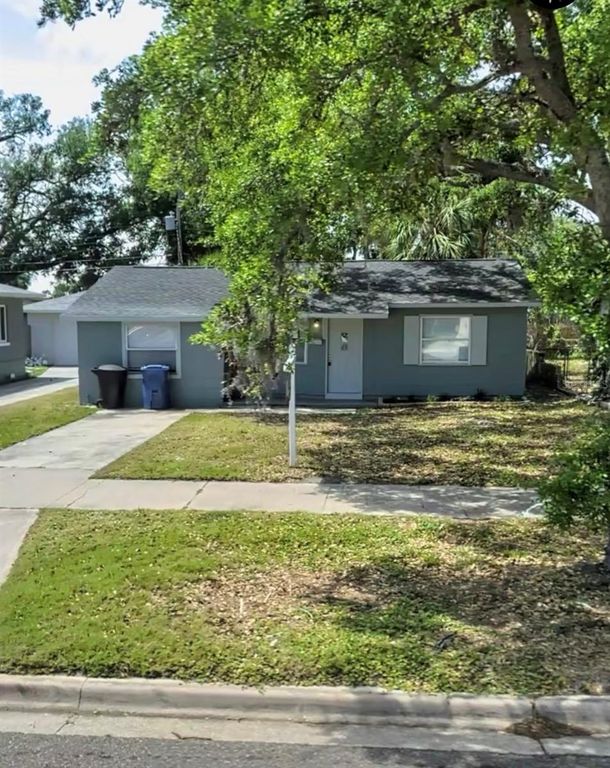 2935 DR MARTIN LUTHER KING JR STREET S, St Petersburg, FL 33705