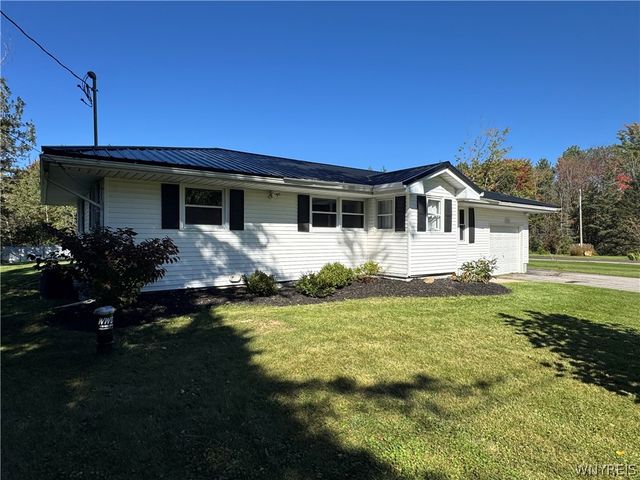 10180 Partridge Road, Colden, NY 14080