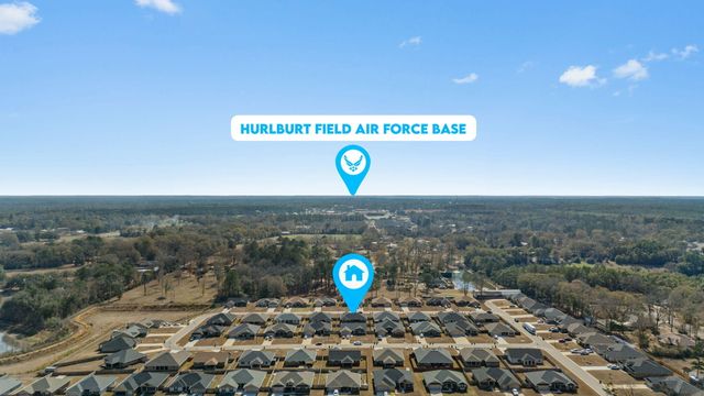 2609 Prominence Lane, Crestview, FL 32536