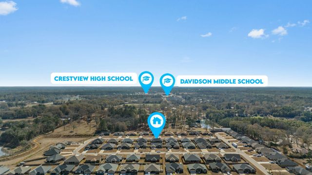 2609 Prominence Lane, Crestview, FL 32536