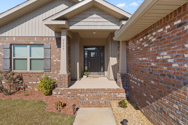 2609 Prominence Lane, Crestview, FL 32536