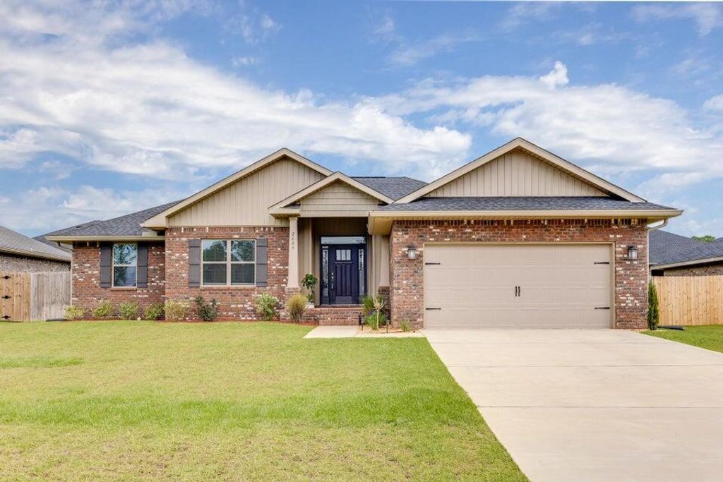 2609 Prominence Lane, Crestview, FL 32536