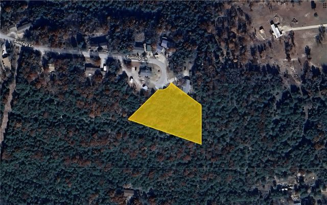 Lot 38 Suntop Lane, Holiday Island, AR 72631