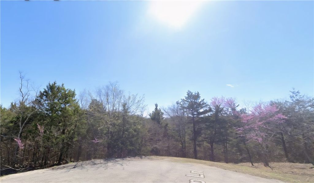 Lot 38 Suntop Lane, Holiday Island, AR 72631