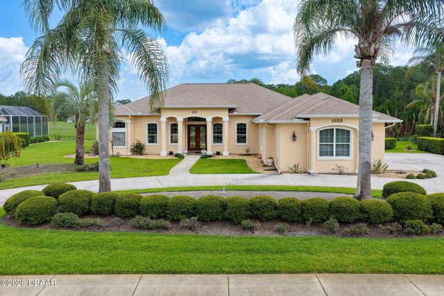 1023 Hampstead Lane, Ormond Beach, FL 32174