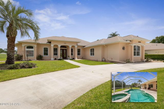 1023 Hampstead Lane, Ormond Beach, FL 32174