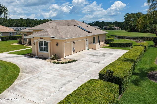 1023 Hampstead Lane, Ormond Beach, FL 32174