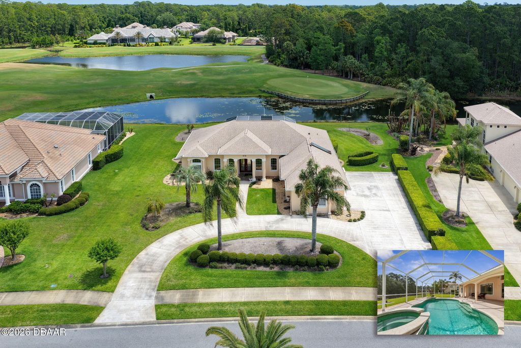 1023 Hampstead Lane, Ormond Beach, FL 32174