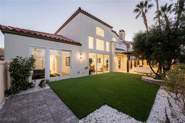 8200 Horseshoe Bend Lane, Las Vegas, NV 89113