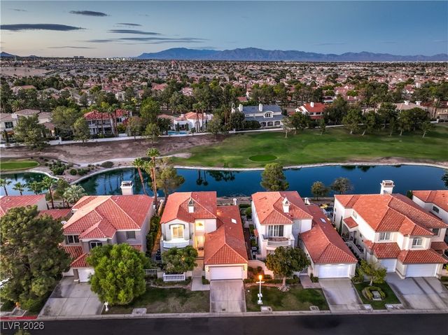 8200 Horseshoe Bend Lane, Las Vegas, NV 89113