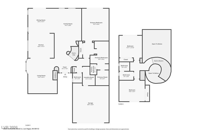 8200 Horseshoe Bend Lane, Las Vegas, NV 89113