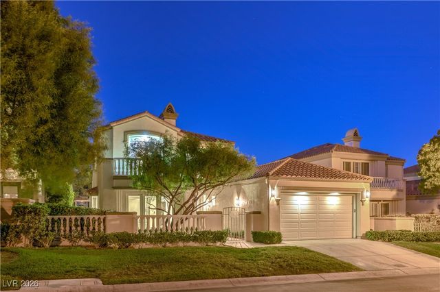 8200 Horseshoe Bend Lane, Las Vegas, NV 89113