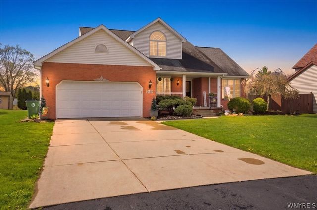 2660 David Drive, Wheatfield, NY 14304
