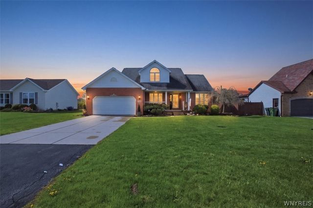 2660 David Drive, Wheatfield, NY 14304