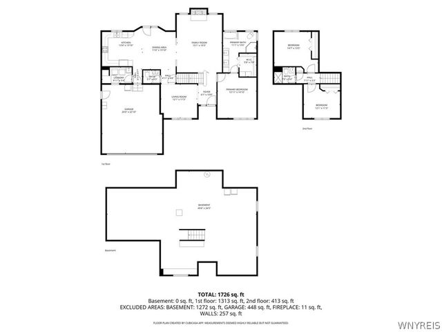 2660 David Drive, Wheatfield, NY 14304