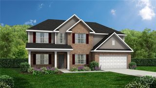 107 Cloverfield Drive SE, Allenhurst, GA 31301
