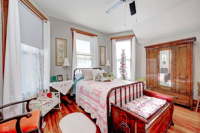 4934 N Pearl Street, Amo, IN 46121
