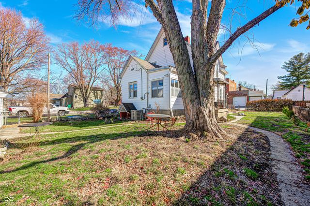 4934 N Pearl Street, Amo, IN 46121