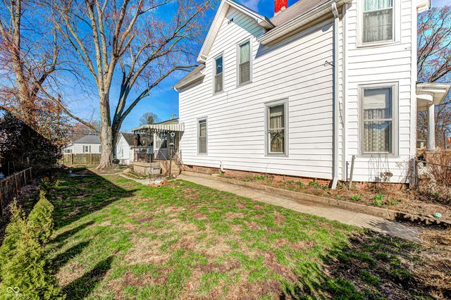 4934 N Pearl Street, Amo, IN 46121
