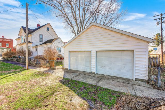 4934 N Pearl Street, Amo, IN 46121