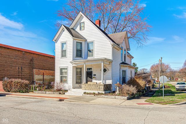 4934 N Pearl Street, Amo, IN 46121