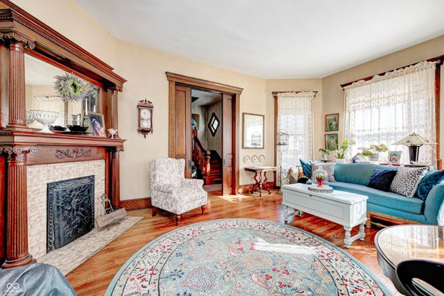 4934 N Pearl Street, Amo, IN 46121