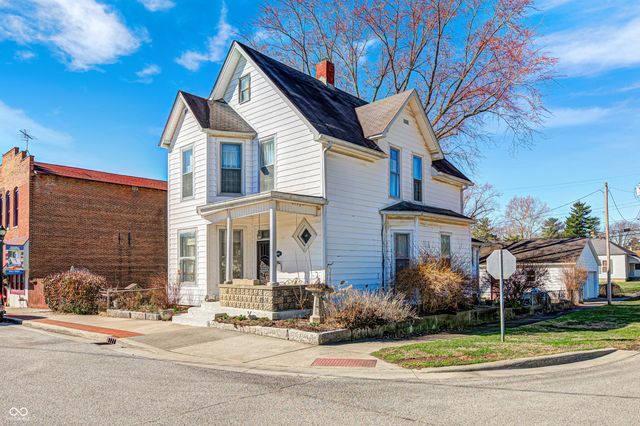 4934 N Pearl Street, Amo, IN 46121
