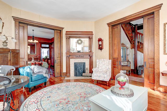 4934 N Pearl Street, Amo, IN 46121