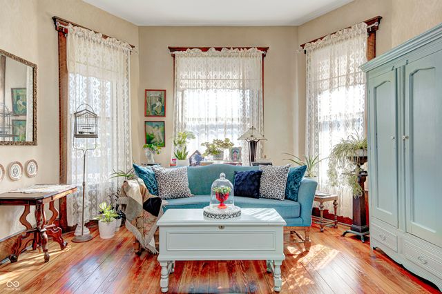 4934 N Pearl Street, Amo, IN 46121