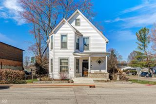 4934 N Pearl Street, Amo, IN 46121