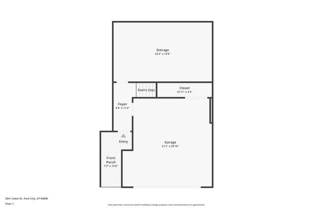 3041 CEDAR DR, Park City, UT 84098
