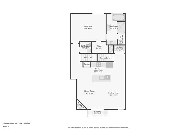 3041 CEDAR DR, Park City, UT 84098