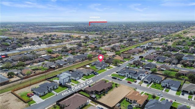 3100 Hillcrest Drive, Mission, TX 78574