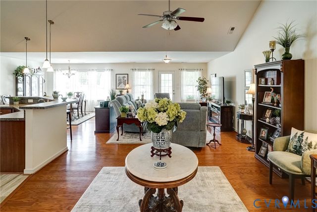 7625 Harris Field Rd, Mechanicsville, VA 23111