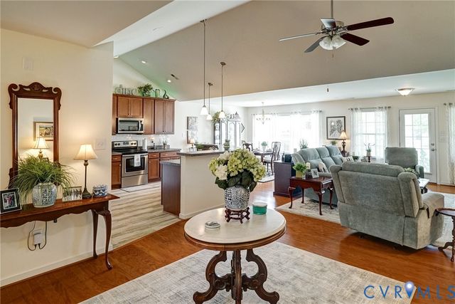7625 Harris Field Rd, Mechanicsville, VA 23111