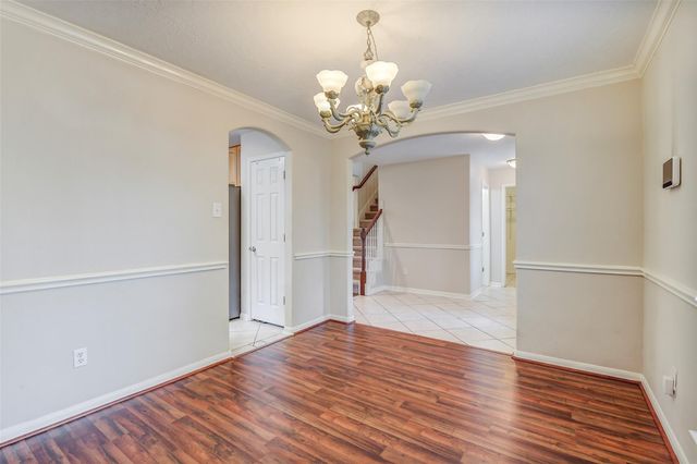 1815 Halyard Drive, Crosby, TX 77532