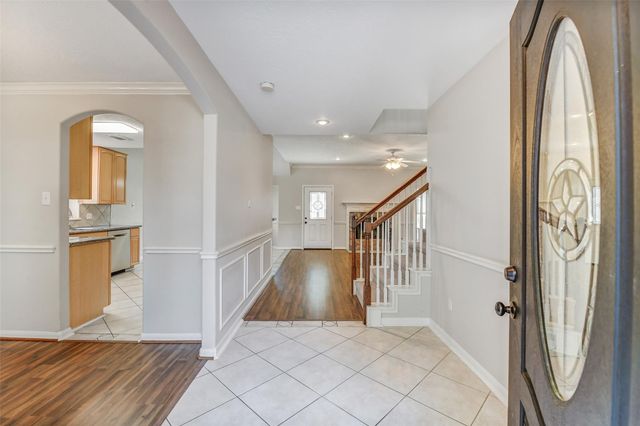 1815 Halyard Drive, Crosby, TX 77532