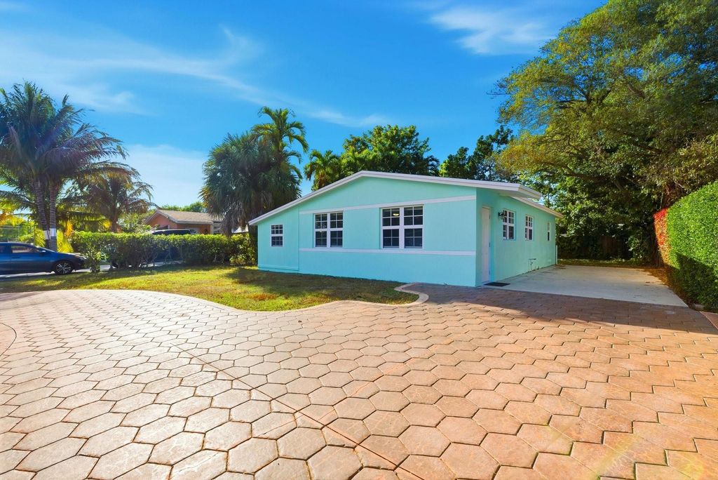 5961 NW 42nd Avenue, Fort Lauderdale, FL 33319