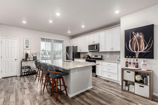 12181 W 57th Drive, Arvada, CO 80002