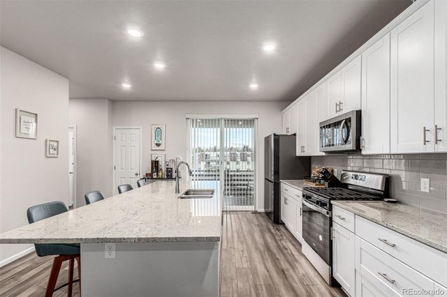 12181 W 57th Drive, Arvada, CO 80002