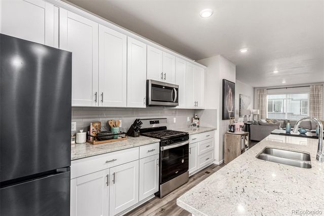 12181 W 57th Drive, Arvada, CO 80002