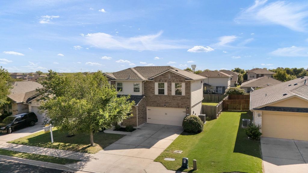 1104 Hawkeye Point RD, Georgetown, TX 78626