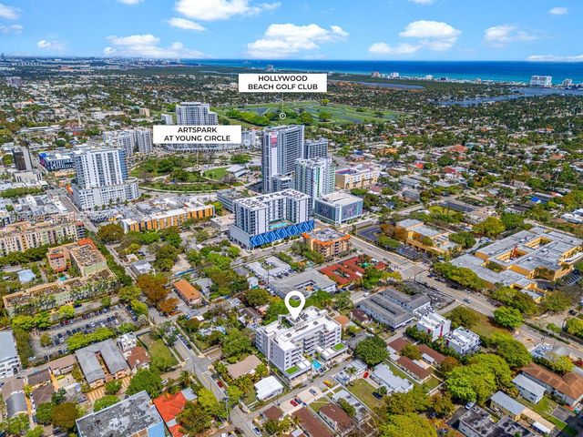 1850 Monroe Street 309, Hollywood, FL 33020