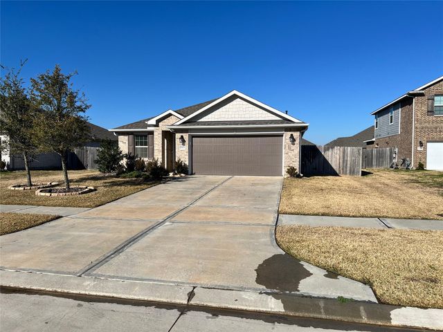 18815 Brookside Ridge Lane, Manvel, TX 77578