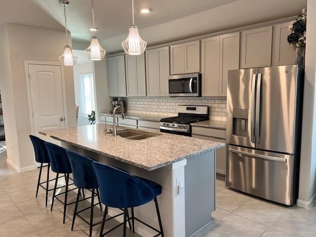 18815 Brookside Ridge Lane, Manvel, TX 77578