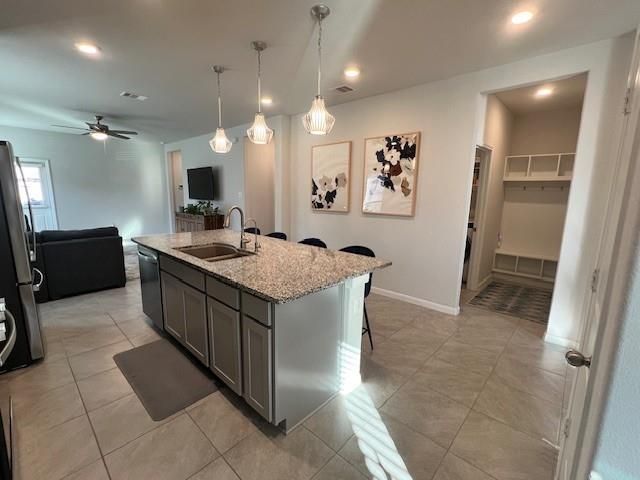 18815 Brookside Ridge Lane, Manvel, TX 77578